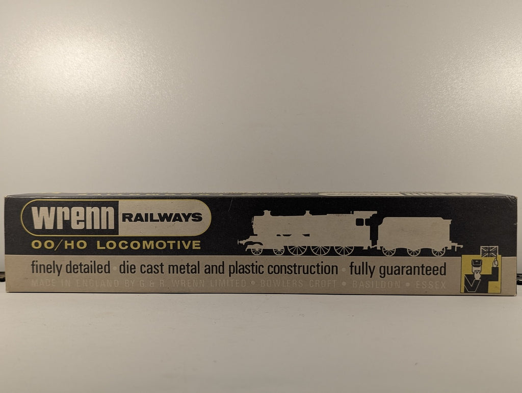 Wrenn OO Gauge Princess Coronation Class 'City of Birmingham' Steam Locomotive