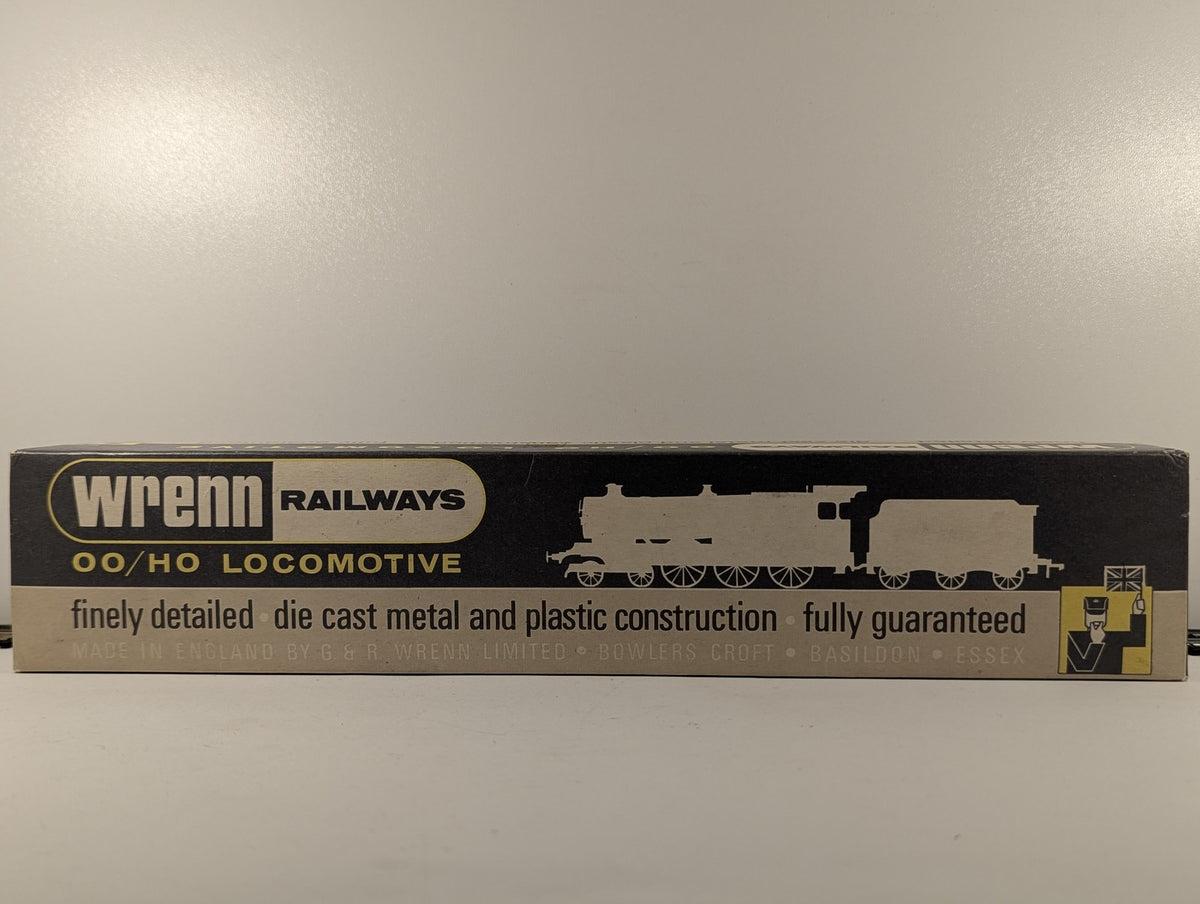 Wrenn OO Gauge Princess Coronation Class 'City of Birmingham' Steam Locomotive
