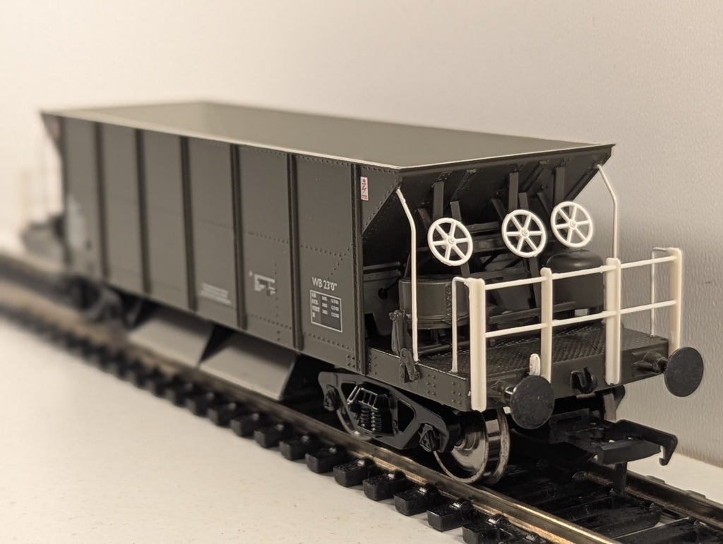 Bachmann 38-130 40 Ton Sealion YGH Hopper Wagon