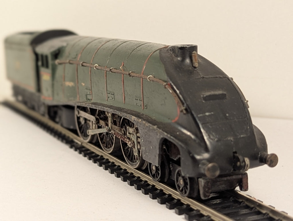 Hornby Dublo OO Gauge LNER A4 “Kingfisher” 60024 BR Green – Spares/Repair