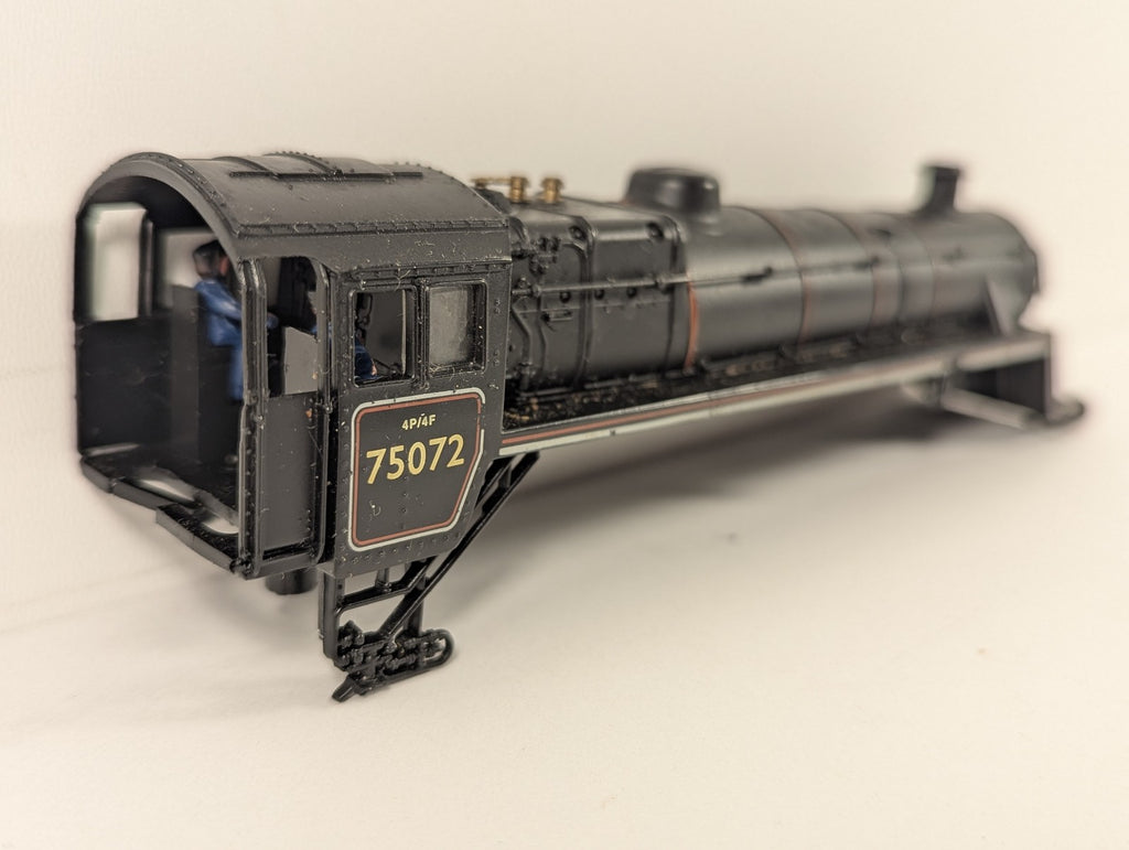 Bachmann OO Gauge BR Standard Class 4MT 4-6-0 Body Shell Locomotive Body Shell