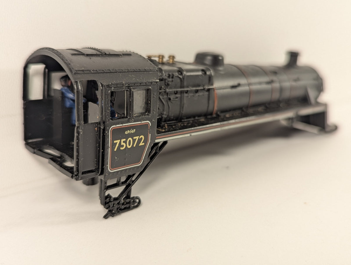 Bachmann OO Gauge BR Standard Class 4MT 4-6-0 Body Shell Locomotive Body Shell