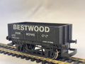 Hornby R096 OO Gauge Bestwood Iron Works 5 Plank Wagon