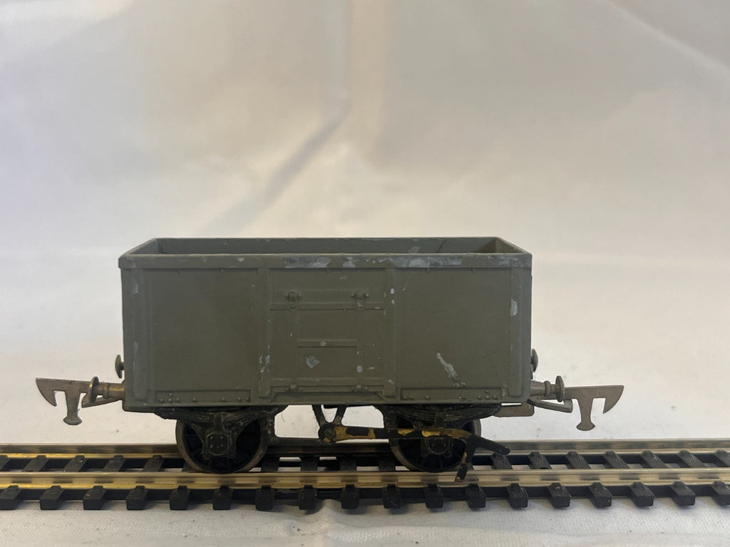 Graham Farish Diecast Grey Mineral Wagon