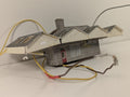 Metcalfe N Gauge Island Platform Building with lights