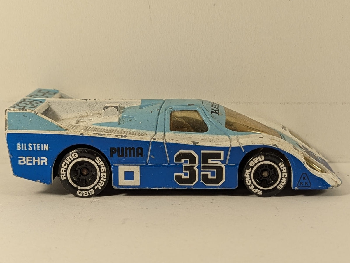 Matchbox Kremer Porsche CK5 Die-cast Vehicle 35