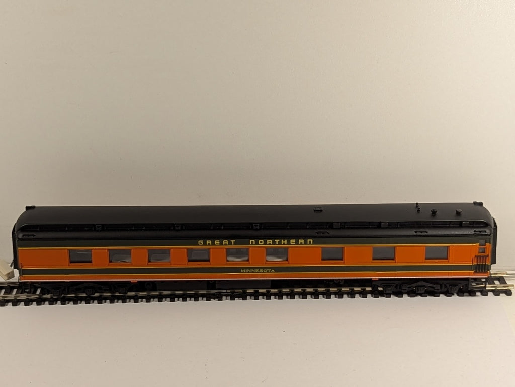 BachmannSpectrum89034HO GaugeGreat NorthernMinnesota Diner -Boxed- Missing parts