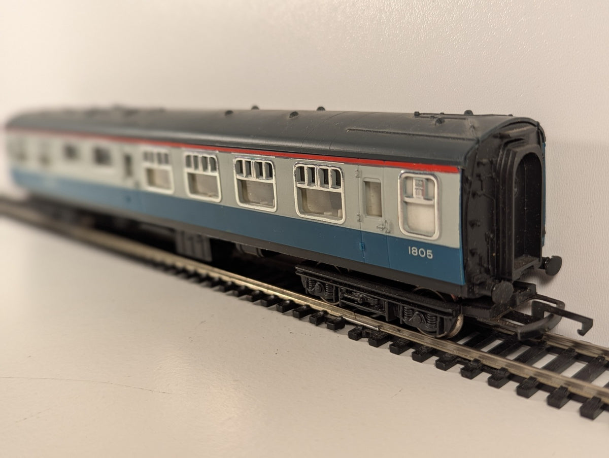 Hornby R923 OO BR InterCity Buffet Car Coach