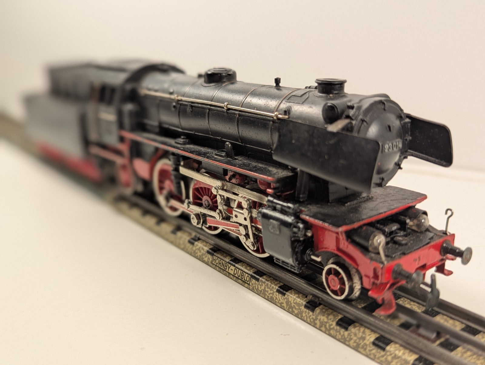 Märklin HO Gauge BR 23 014 Steam Locomotive Needs Attention