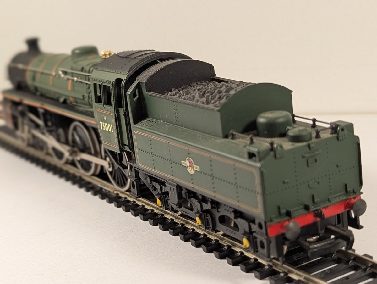 Bachmann Branchline OO Gauge 31-106 BR Standard Class 4MT 4-6-0 Steam Locomotive