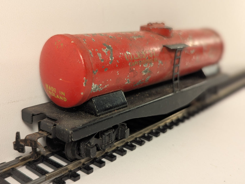 Hornby Dublo OO Gauge UTLX Union Tank Car Co Tank Wagon Goods Wagon UTLX 51375