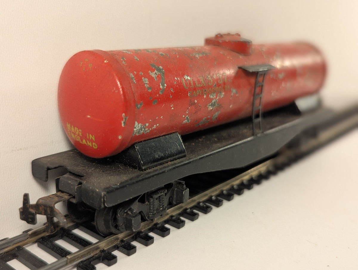 Hornby Dublo OO Gauge UTLX Union Tank Car Co Tank Wagon Goods Wagon UTLX 51375