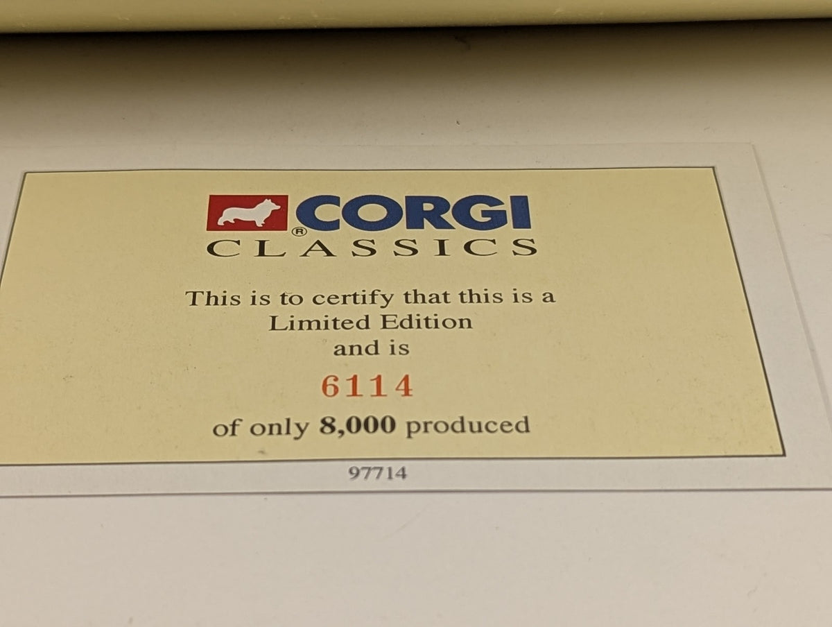 Corgi Classics 97714 D-Day 50th Anniversary Operation Overlord