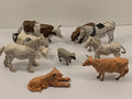 Britains Animals Job Lot Mixed Scales