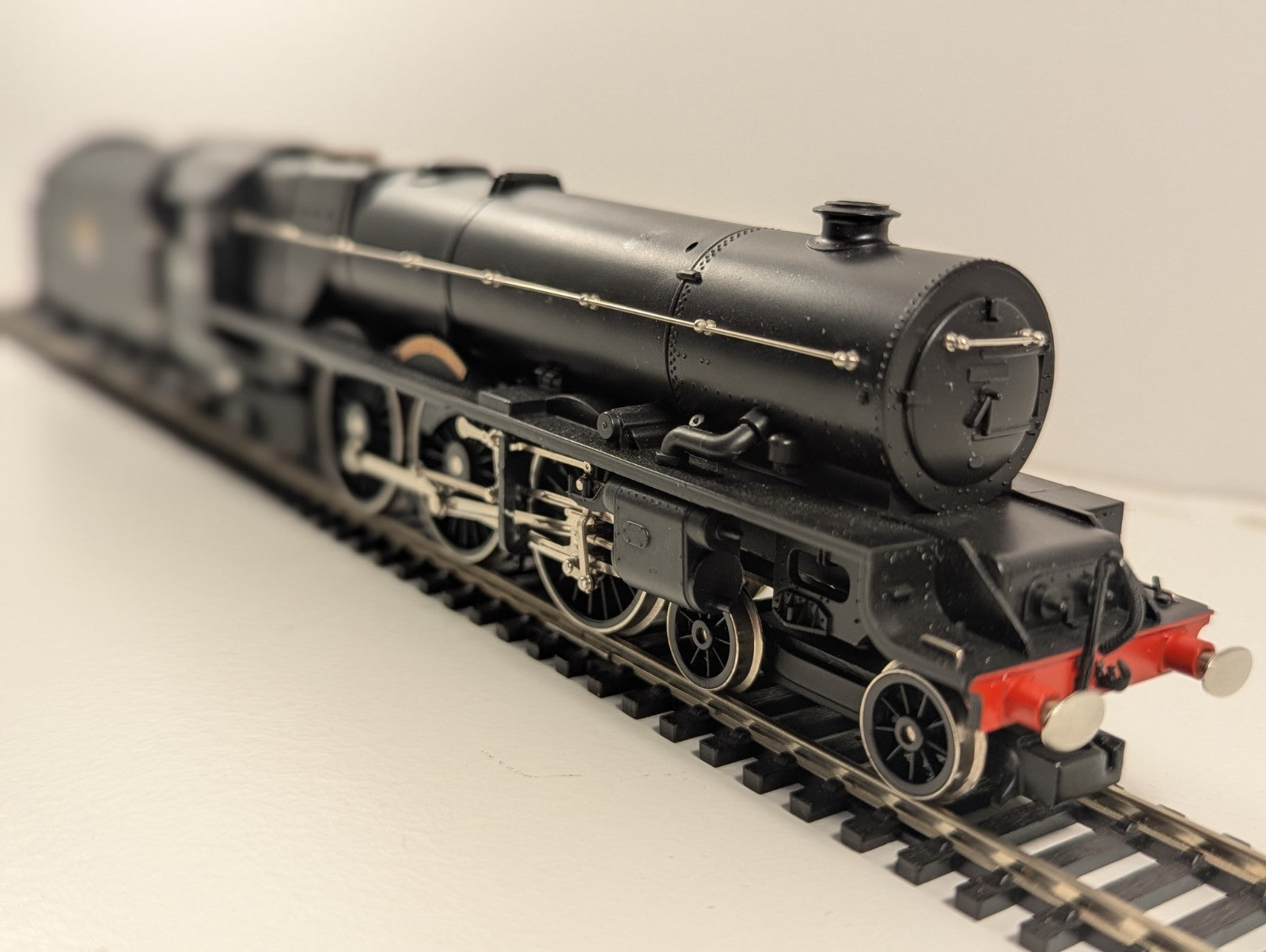 Hornby R2426 BR 4-6-2 Princess Royal Class 'Princess Elizabeth' 46201