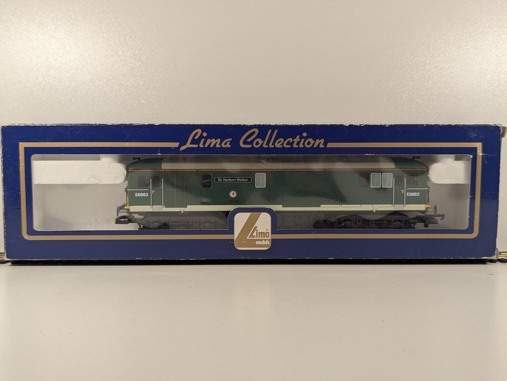 Lima BR GreenClass73 "SirHerbertWalker" Electro-Diesel - boxed