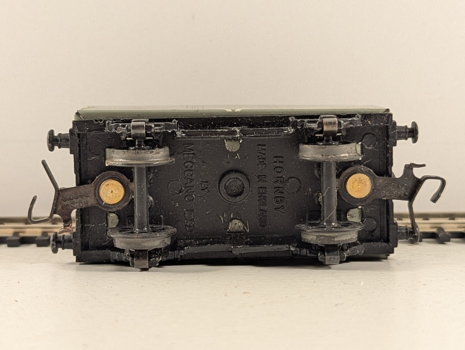 Hornby Dublo 32030 OO Gauge D2 High-Sided Coal Wagon - Boxed