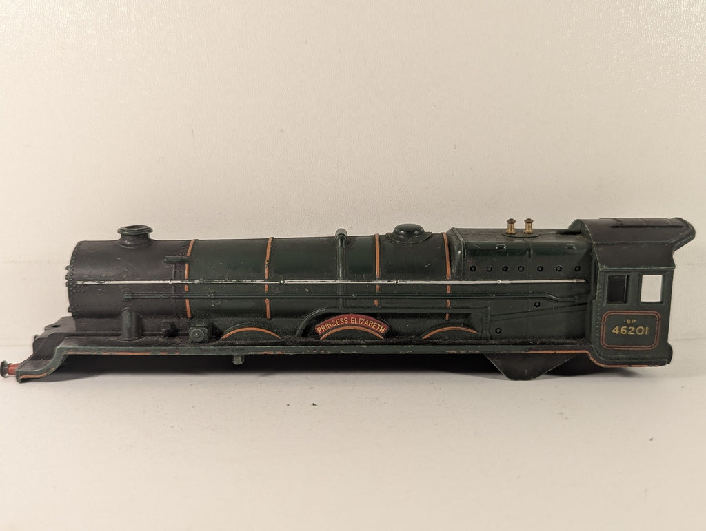 Tri-ang OO Gauge Princess Royal Class Princess Elizabeth Locomotive Body Shell