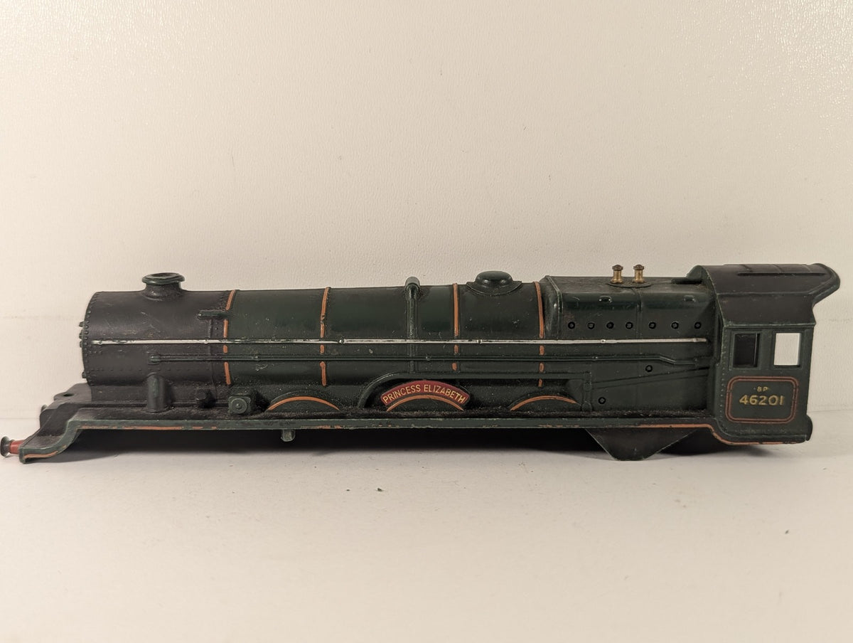 Tri-ang OO Gauge Princess Royal Class Princess Elizabeth Locomotive Body Shell