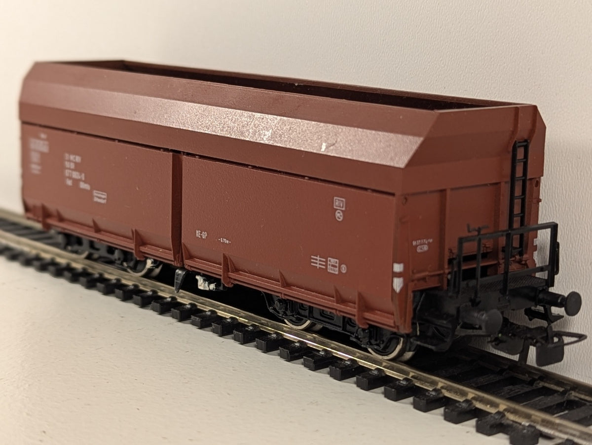 Piko 5-6426-01 HO Gauge DR Self-Unloading Hopper Wagon