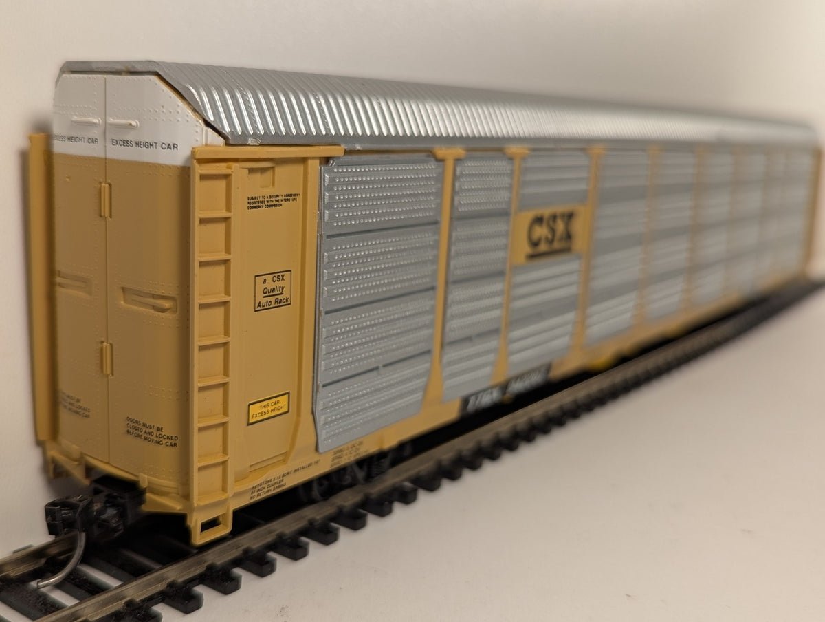 Walthers HO Gauge 89ft Enclosed Auto Rack Goods Wagon TTGX 942267