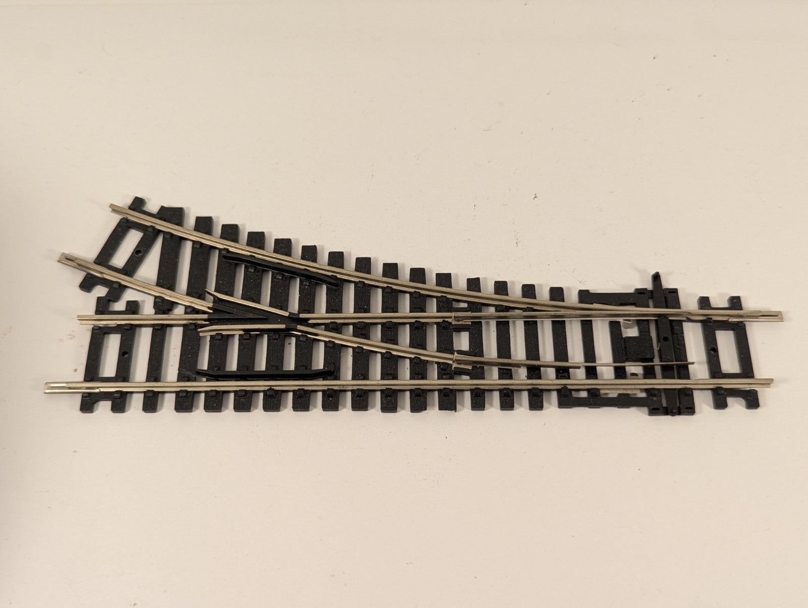 Hornby OO Gauge R8073 Right Hand Curved Point