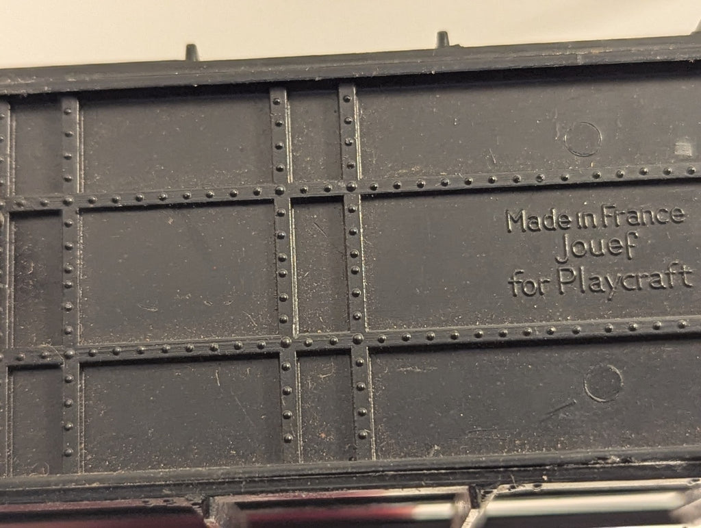 Jouef for Playcraft HO Gauge Tierwag Double Deck Car Transporter Goods Wagon