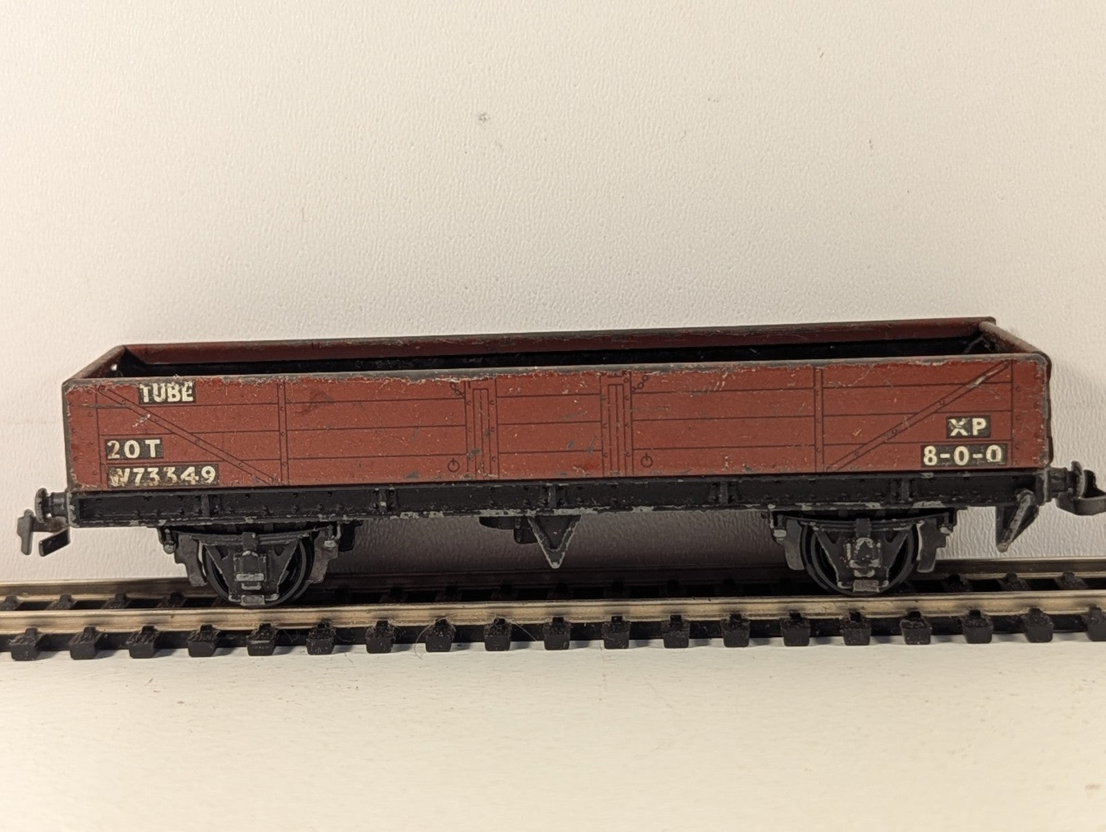 Hornby Dublo Tube Wagon OO Gauge