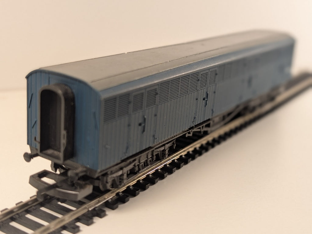 Lima BR Blue Siphon G Bogie Parcel Van W2982
