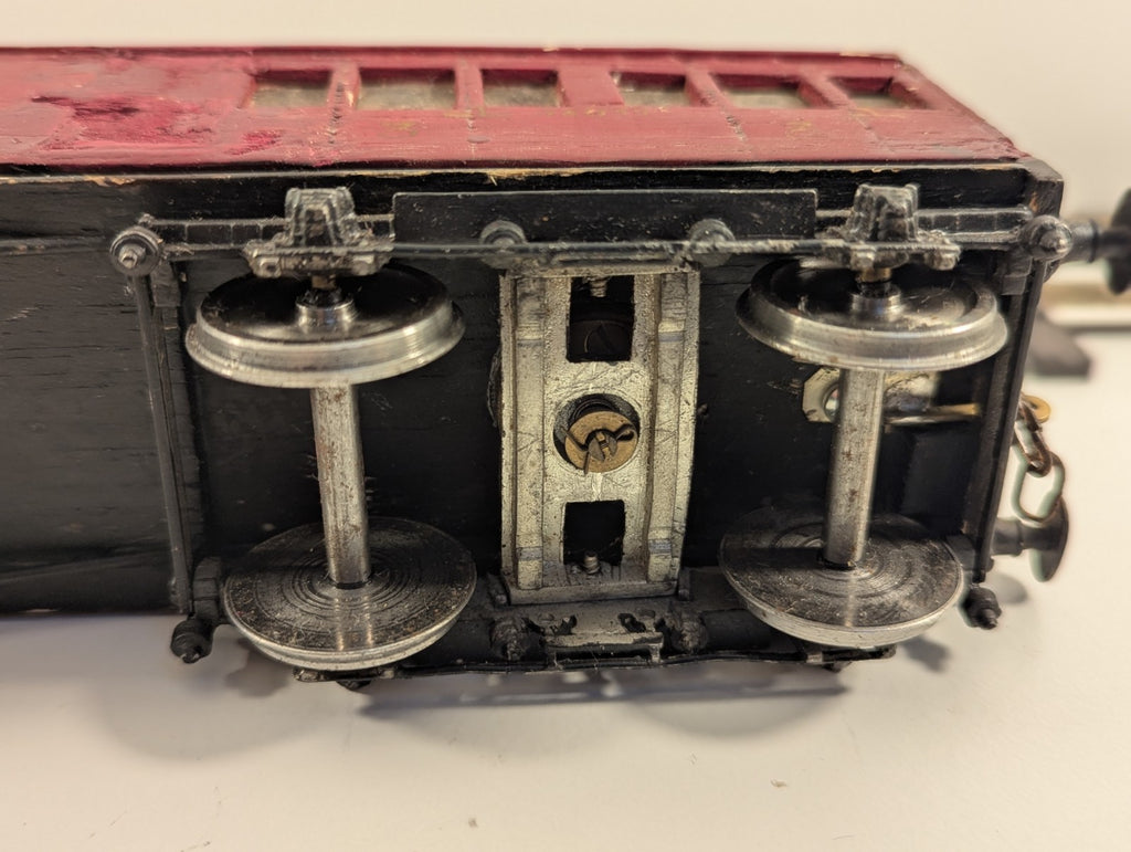 Kitbuilt O Gauge BR Mk1 Suburban Brake Coach