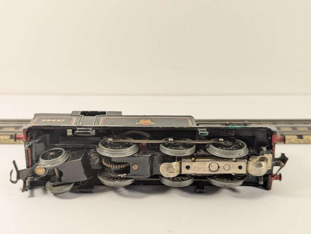 Hornby Dublo EDL17 OO Gauge 3-Rail LNER N2 Tank Non-Runner