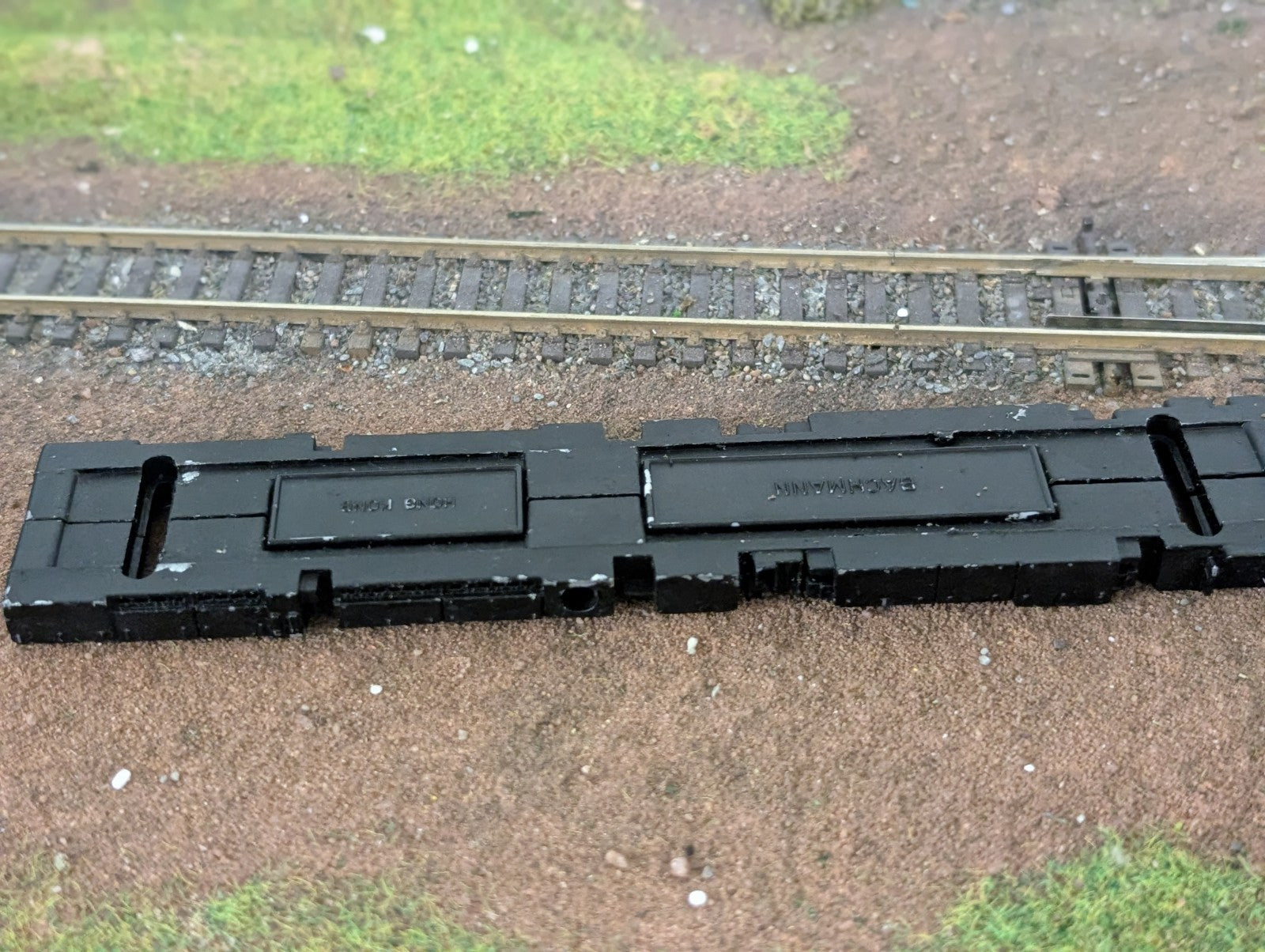 Bachmann OO Gauge Chassis Block