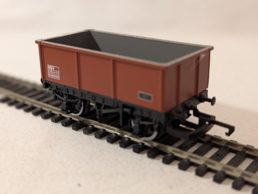 Hornby R079 OO Gauge BR MSV Mineral Wagon
