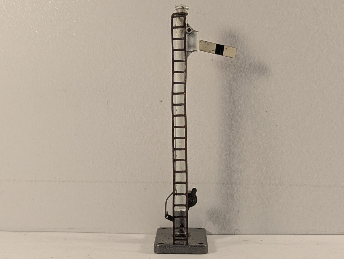 Tri-ang OO Gauge Single Home Signal R43