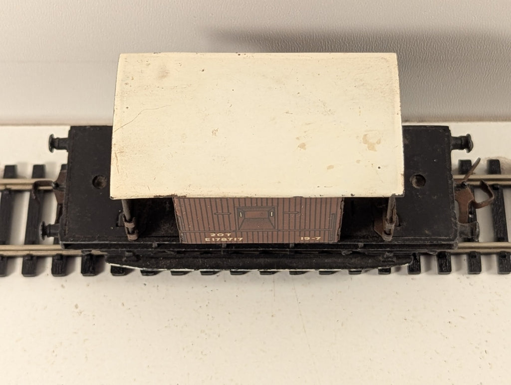 Hornby Dublo BR 20 Ton Goods Brake Van OO Gauge