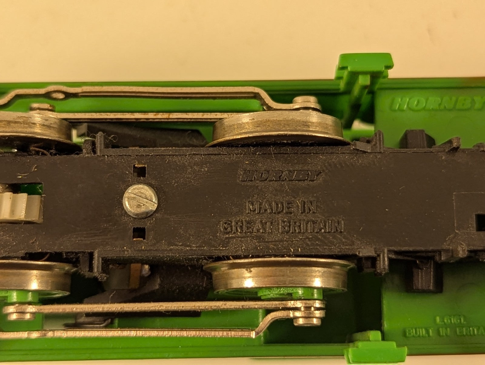 Hornby Percy 0-4-0 Steam Locomotive OO Gauge