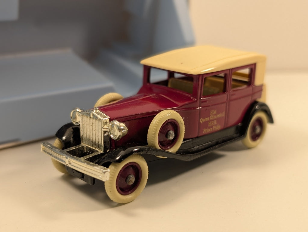 Lledo Days Gone Radio Times Royal Celebration Collection Die-Cast Model Car