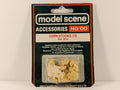 Peco Model Scene 5018 Corn Stooks Pack of 12 OO HO Scale