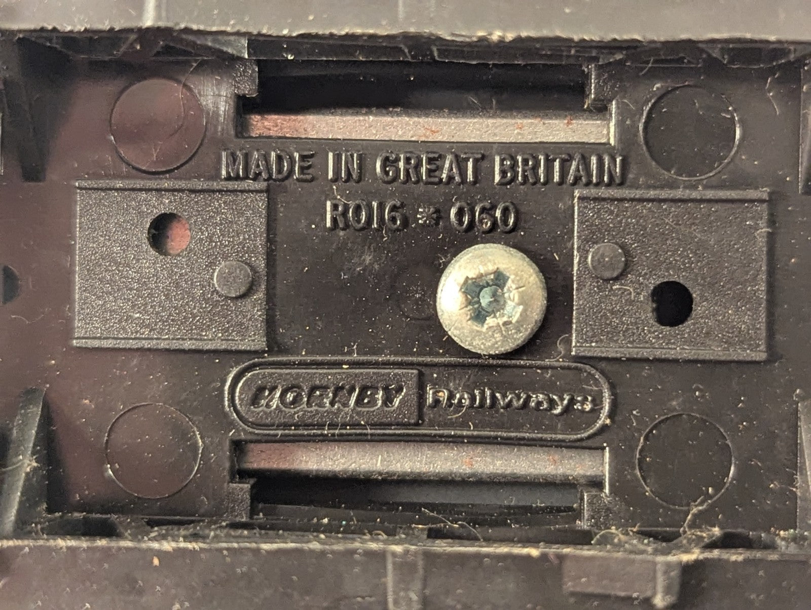 Hornby OO Gauge GWR Toad Brake Van 56261 GWR Grey R016