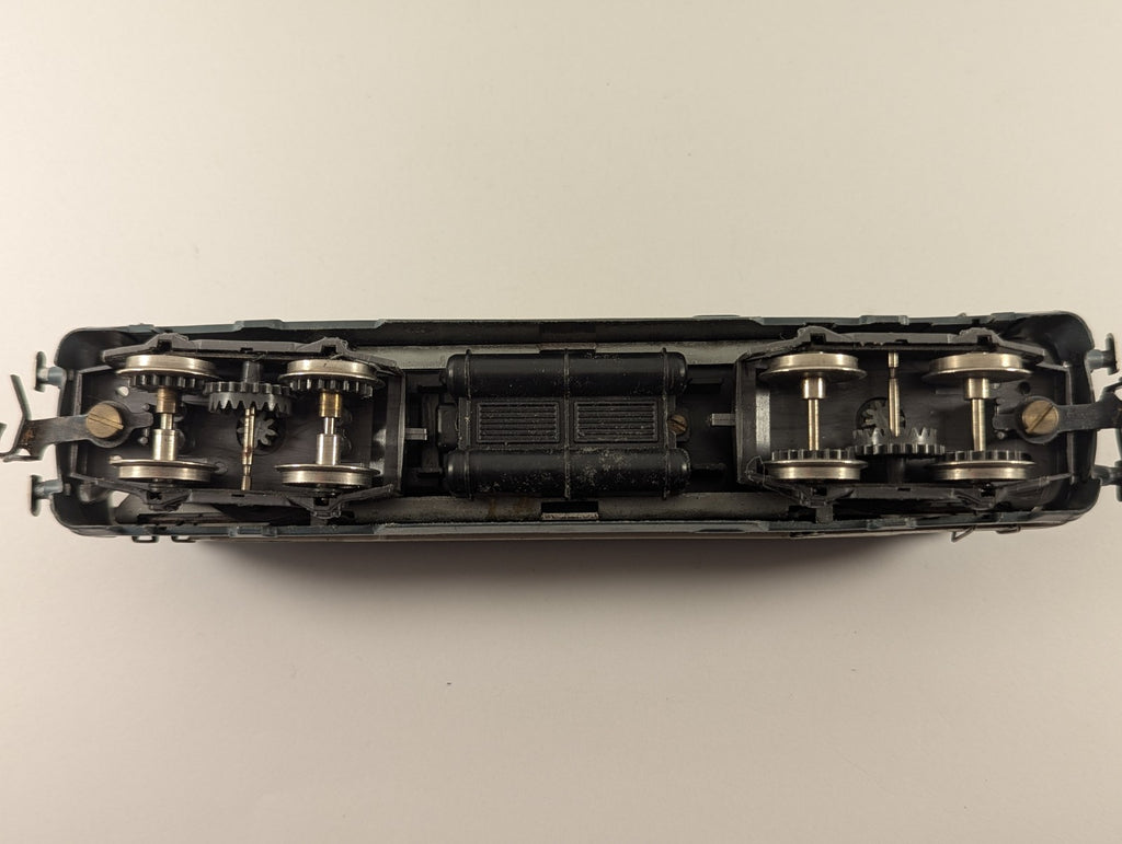 Lima HO Gauge SNCF Class BB 67000 Diesel Locomotive 67001 SNCF Blue
