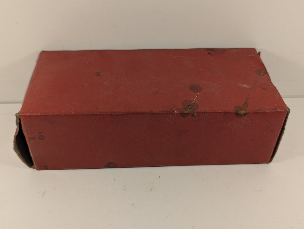Hornby O Gauge No. 51 Coach 3rd Class Passenger Coach BR Crimson and Cream 42123