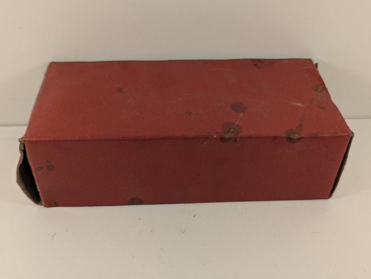Hornby O Gauge No. 51 Coach 3rd Class Passenger Coach BR Crimson and Cream 42123