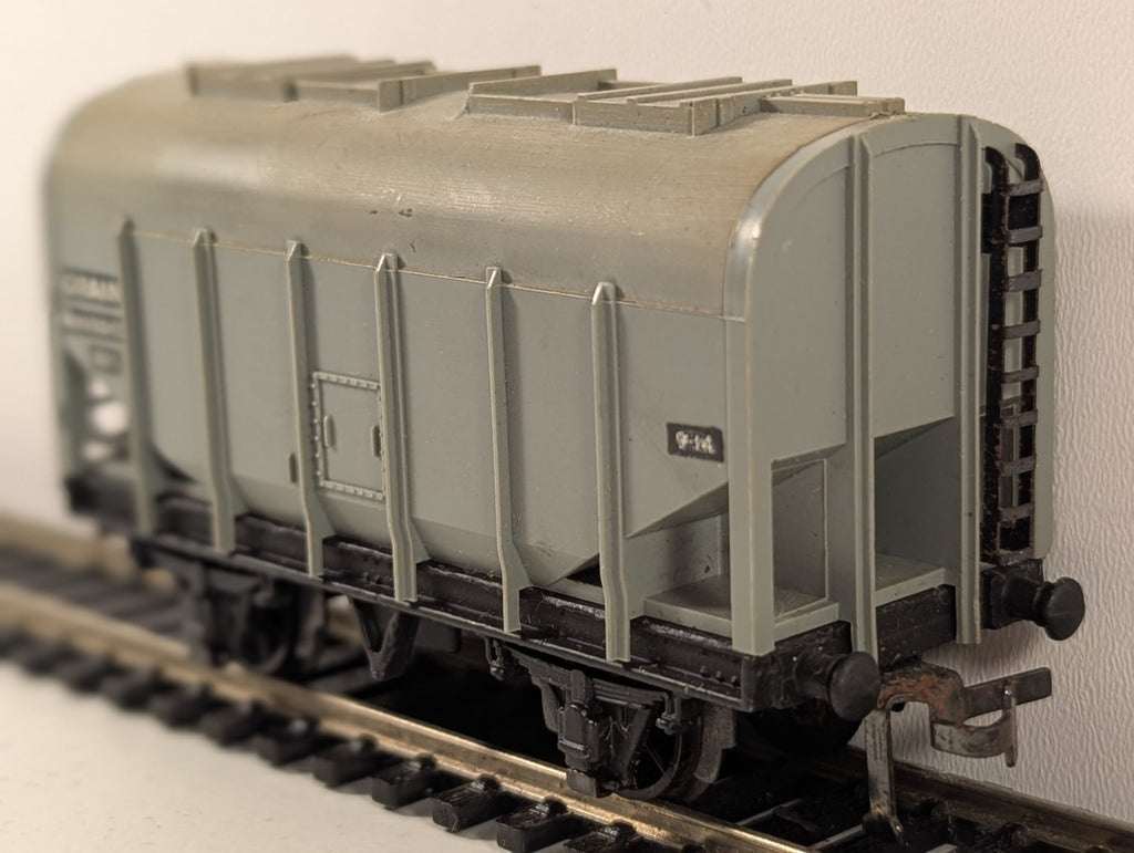 Hornby Dublo 20 Ton Bulk Grain Wagon OO Gauge