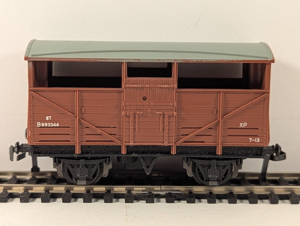 Hornby Dublo BR 8 Ton Cattle Wagon