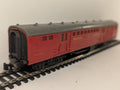 Playcraft HO Gauge BR Royal Mail Travelling Post Office Coach Passenger Coach