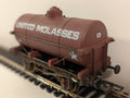 Dapol B590 12-Ton Tank Wagon – “United Molasses” – OO Gauge