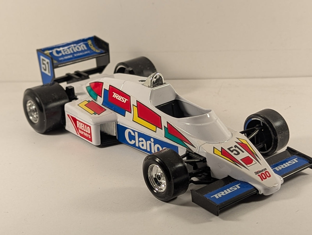 Bburago 1:43 Formula Racing Car Die-cast Model Car 51