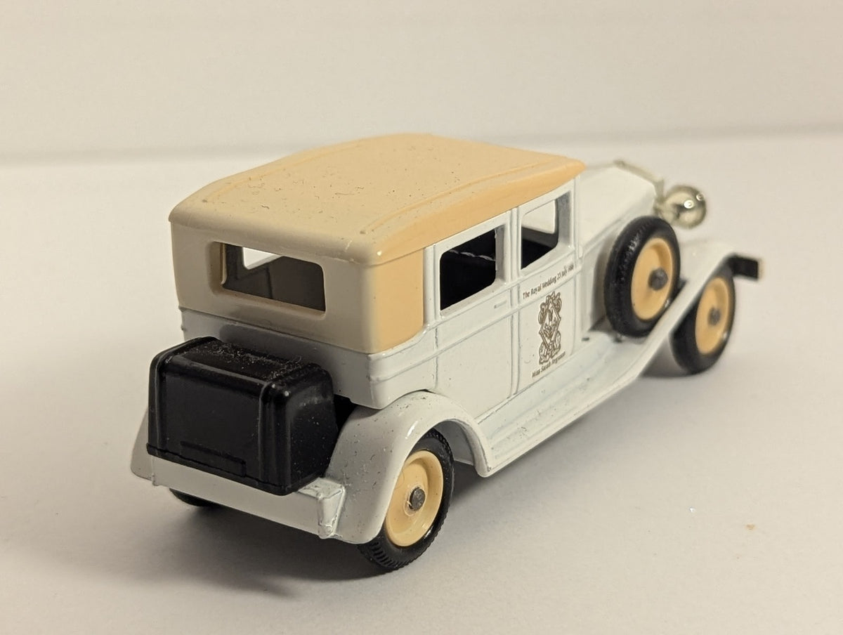 Lledo 1931 Rolls-Royce Phantom II Die-cast Model Car
