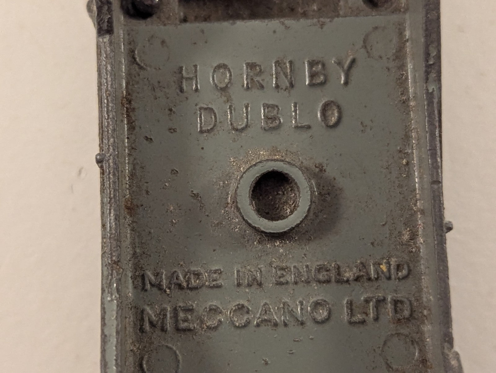 Hornby Dublo Bogie Bolster Wagon OO Gauge
