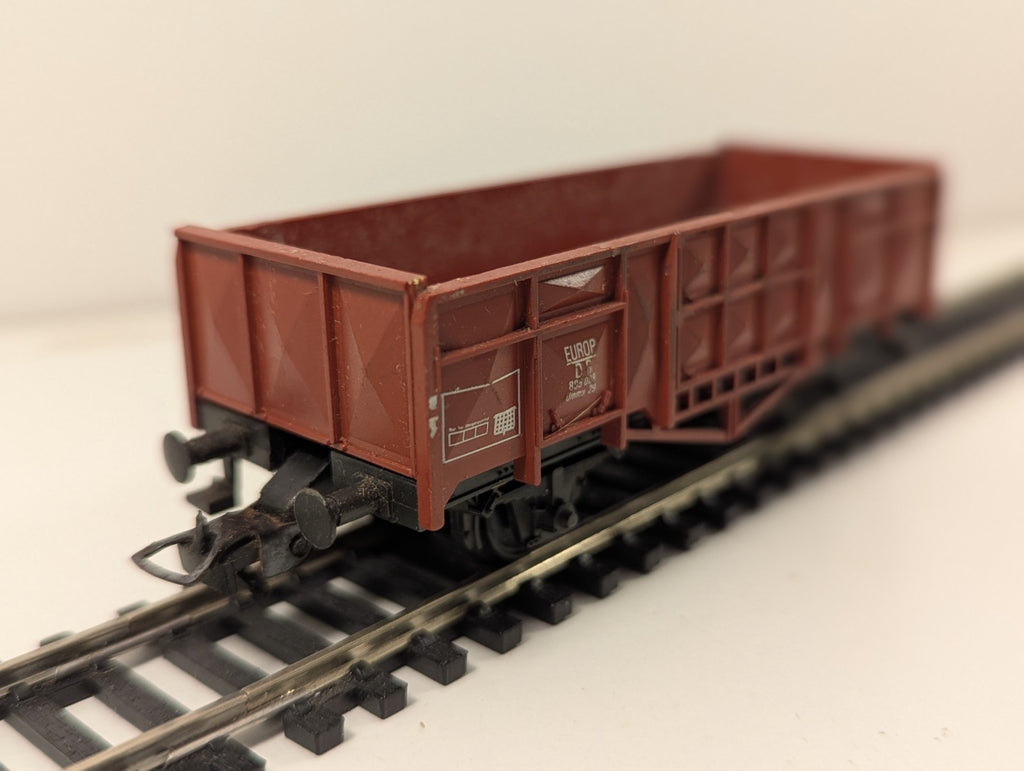 Fleischmann 5012 H0 Gondola Open Freight Wagon